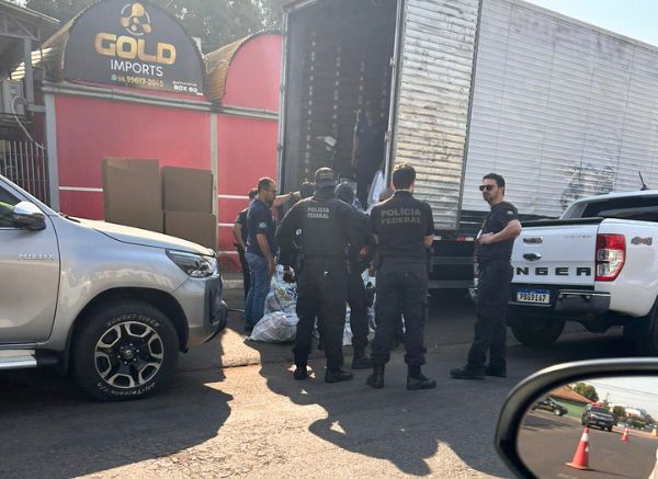 operacao relutancia no shoppin de vg