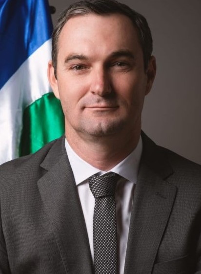 Ednei Blasius � presidente do Cipem