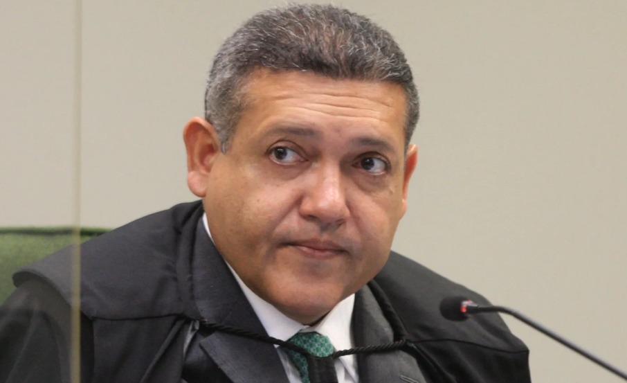 Ministro Nunes Marques, do Supremo Tribunal Federal (STF)