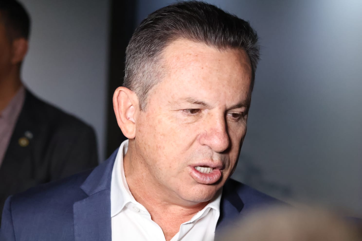 Governador Mauro Mendes SES