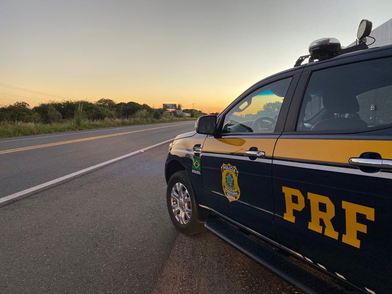 Viatura - PRF - estrada - rodovia