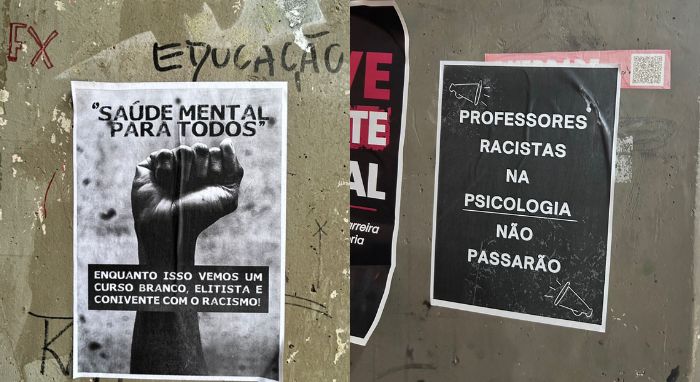 racismo UFMT Lambe Lambe
