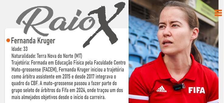 �rbitra Fernanda Kruger