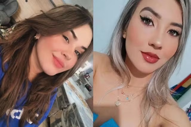 rayane e rithieli alves