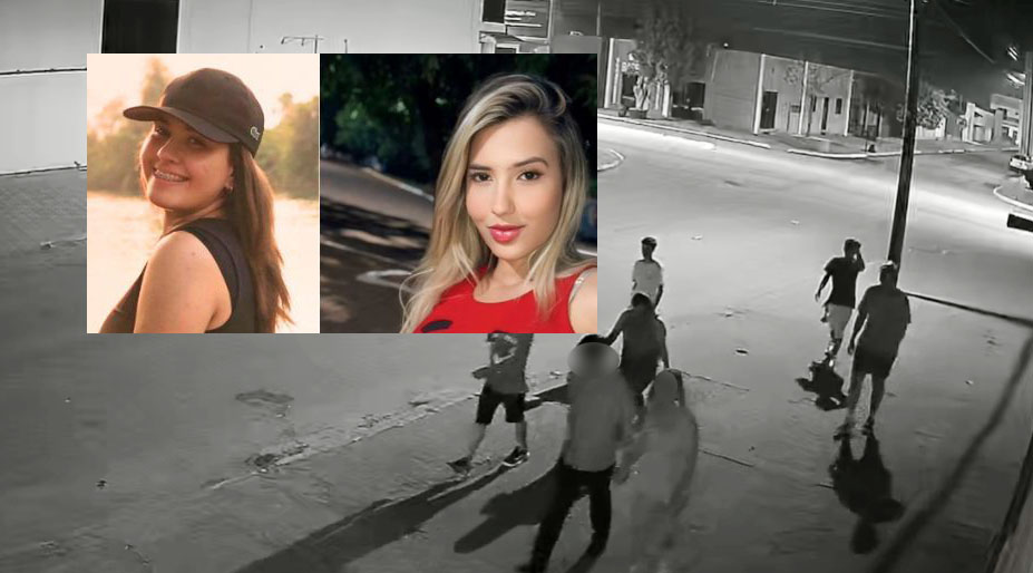 caso Rayane e Rithiele Alves
