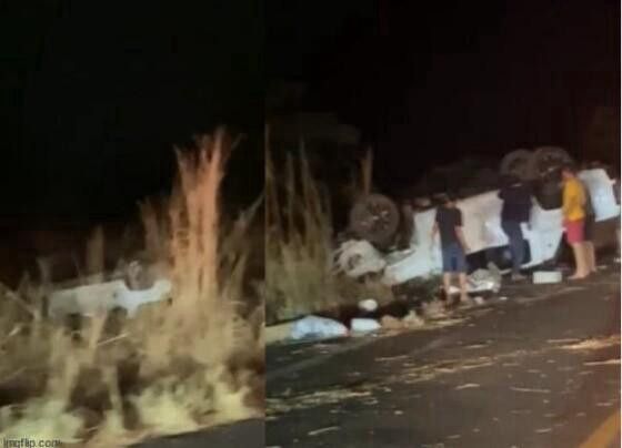 morte 4 pessoas tangara da serra rodovia MT-339