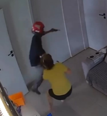 assalto, agressão, idosa, sinop