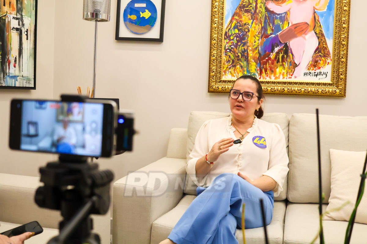 Sonia Botelho, esposa de Eduardo Botelho