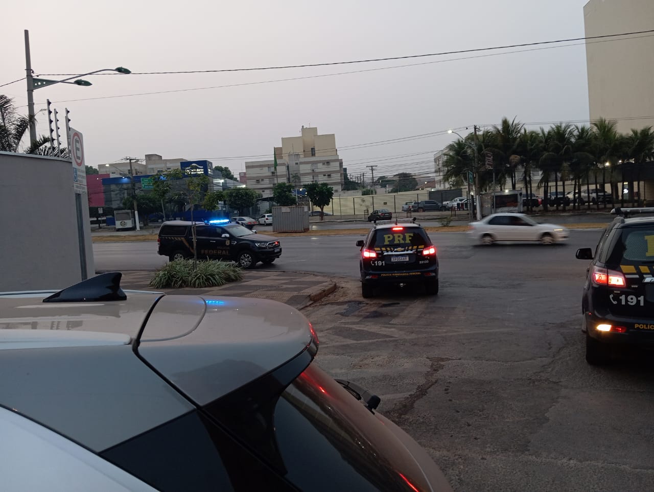 opera��o da pf em cuiaba