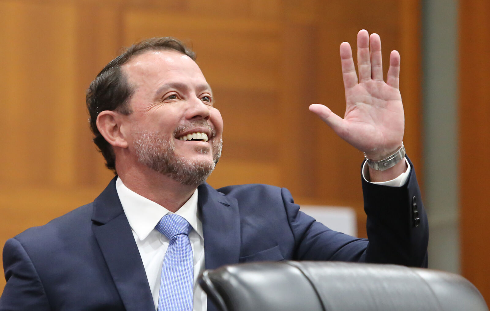 Deputado Hugo Garcia