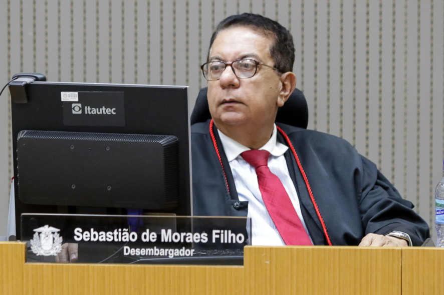 Desembargador Sebasti�o Moraes Filho TJMT