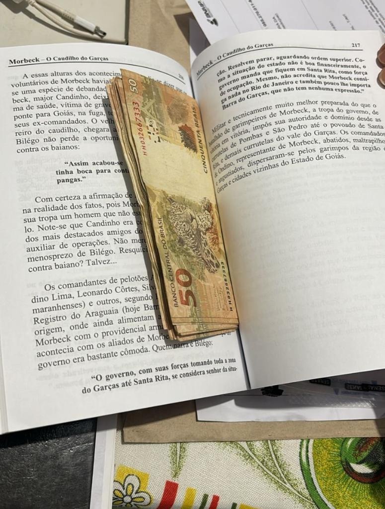 operação infiltrados