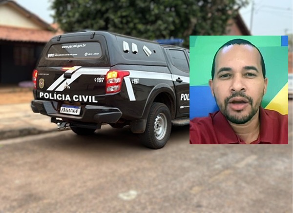 ary campos operacao infiltrados