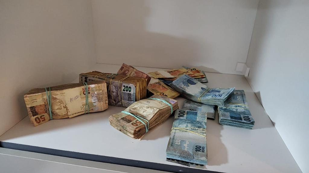 Operação Infiltrados