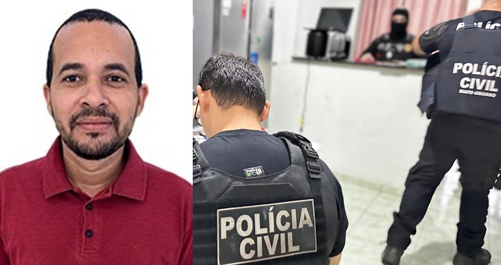 ary campos pt comando vermelho