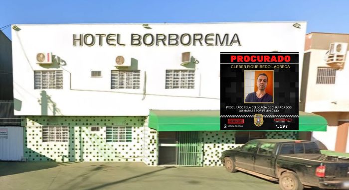 Advogado Cleber Figueiredo preso