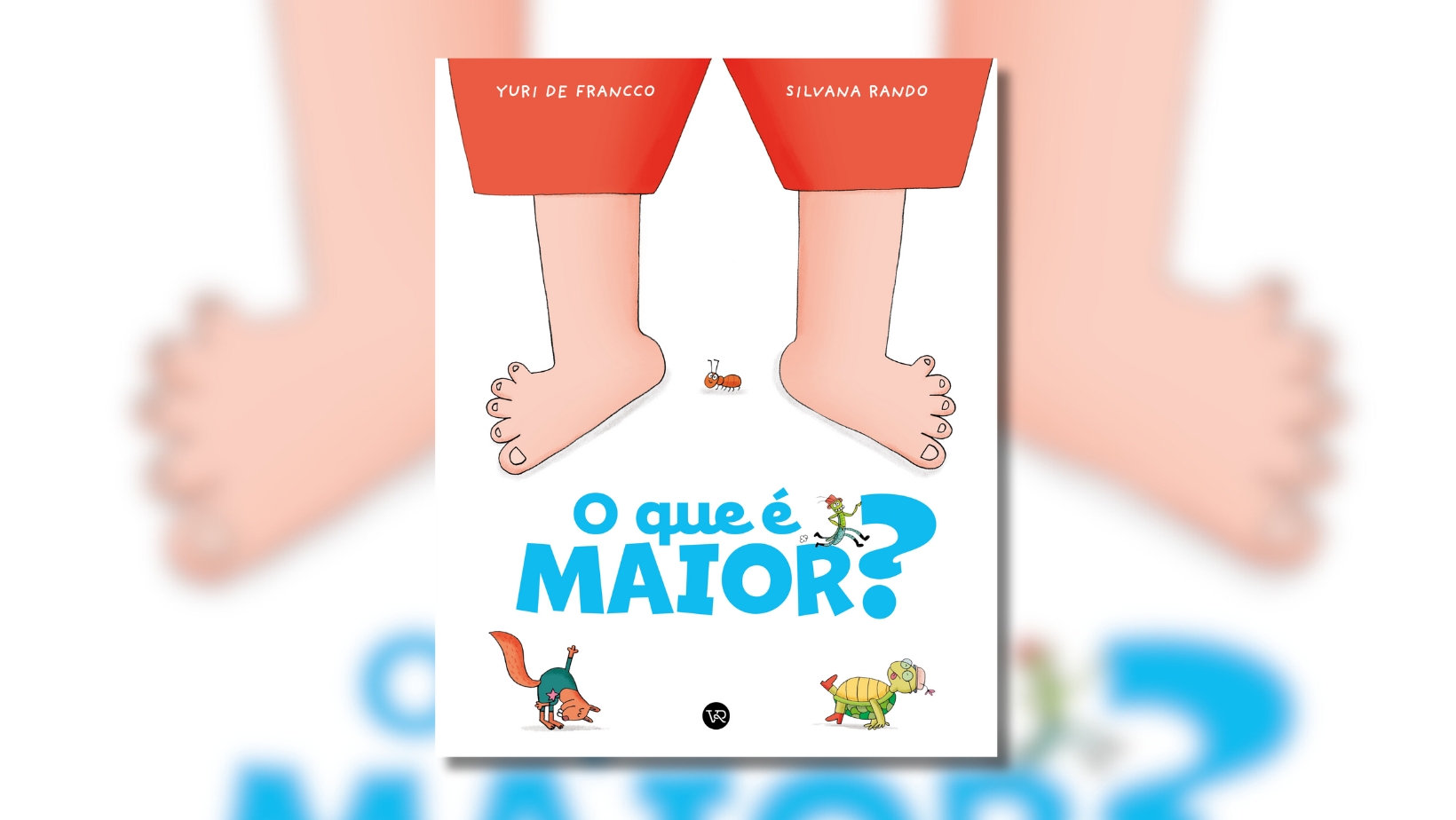 Livro - O que � maior