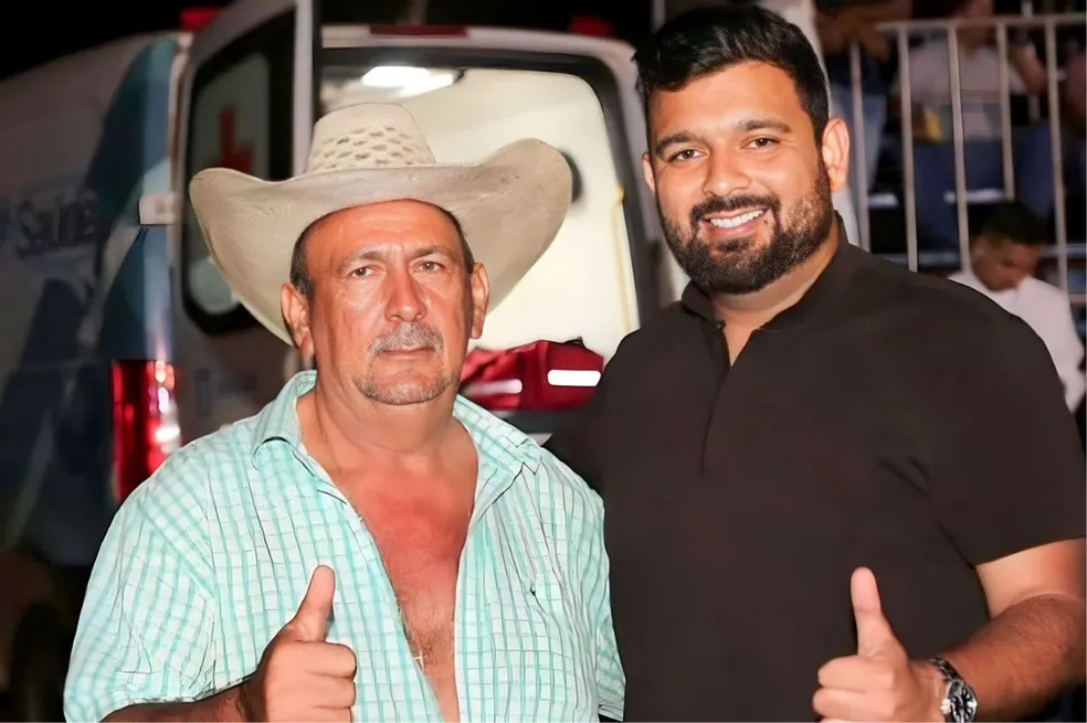 Edinho Meira Jangada