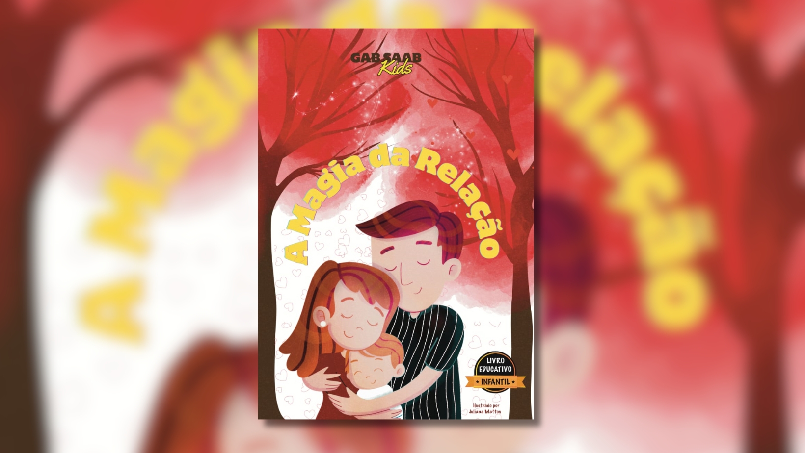Livro --- A magia da rela��o