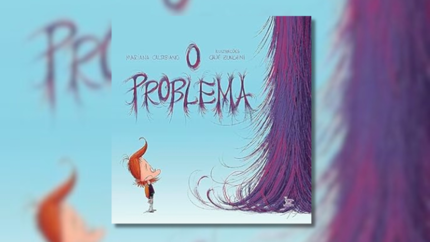 Livro O problema
