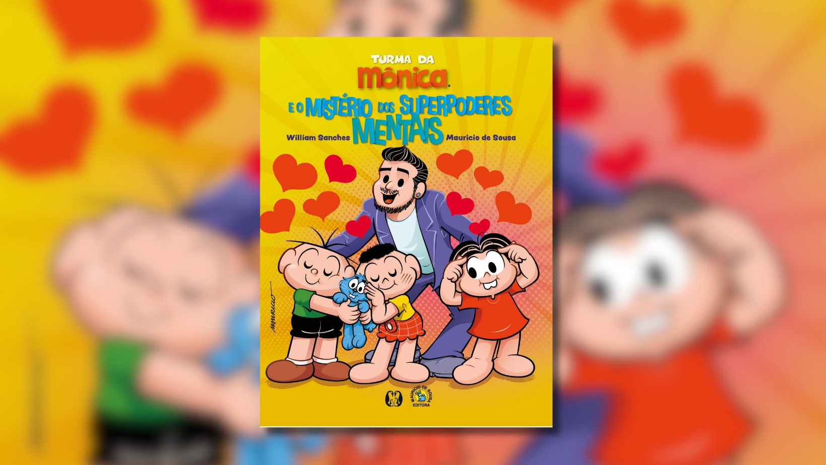 Livro - Turma da M�nica