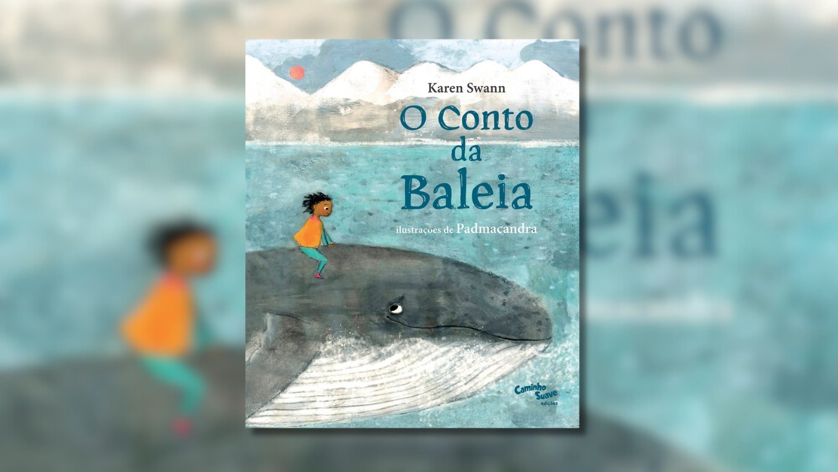 Livro - O conto da baleia