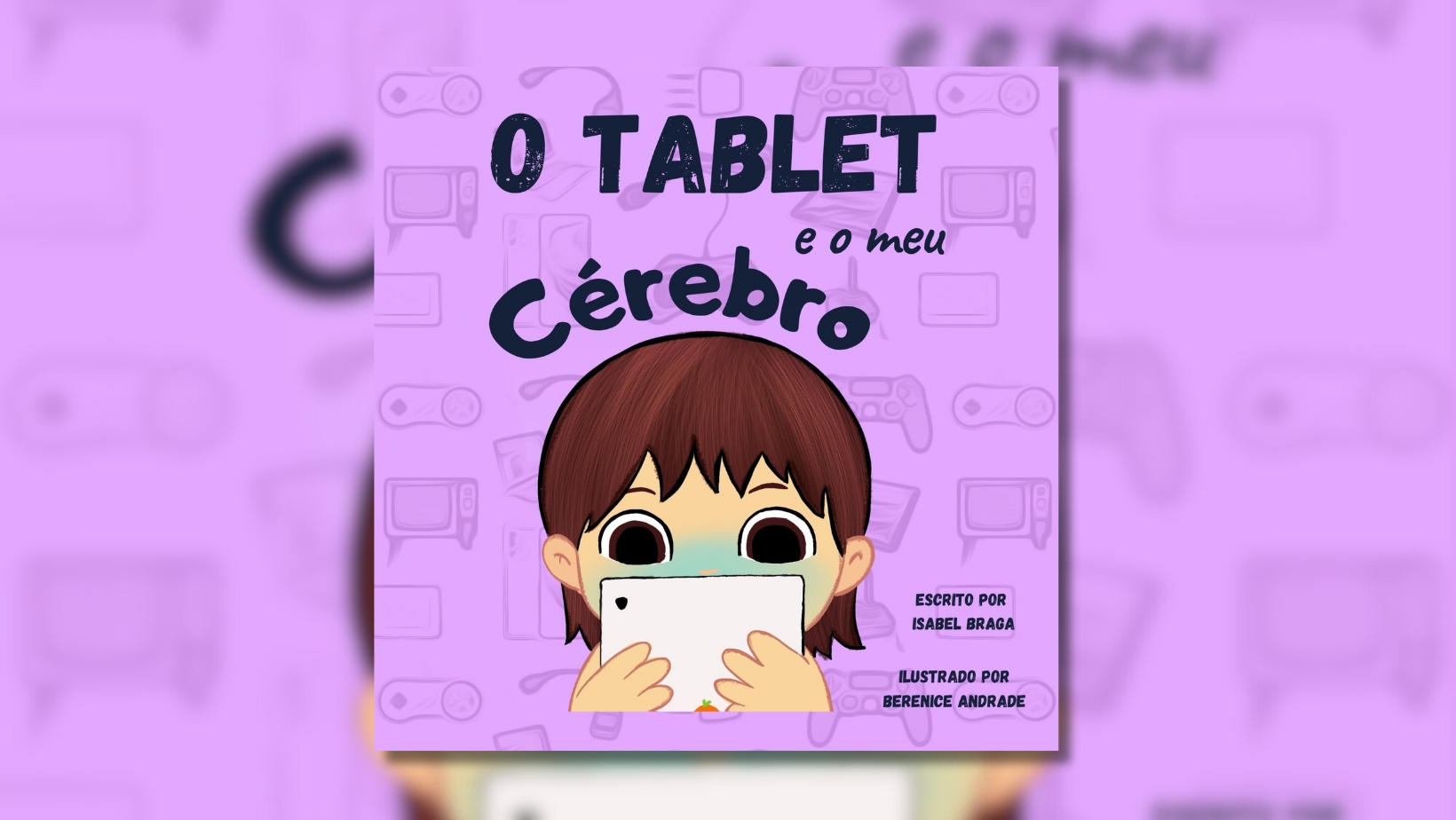 Livro - O tablet e o meu c�rebro
