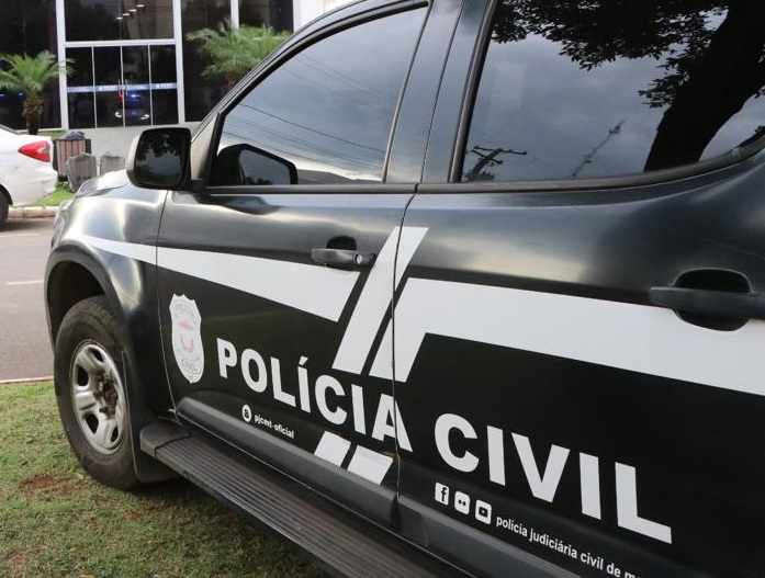 Viatura, Pol�cia Civil, PJC