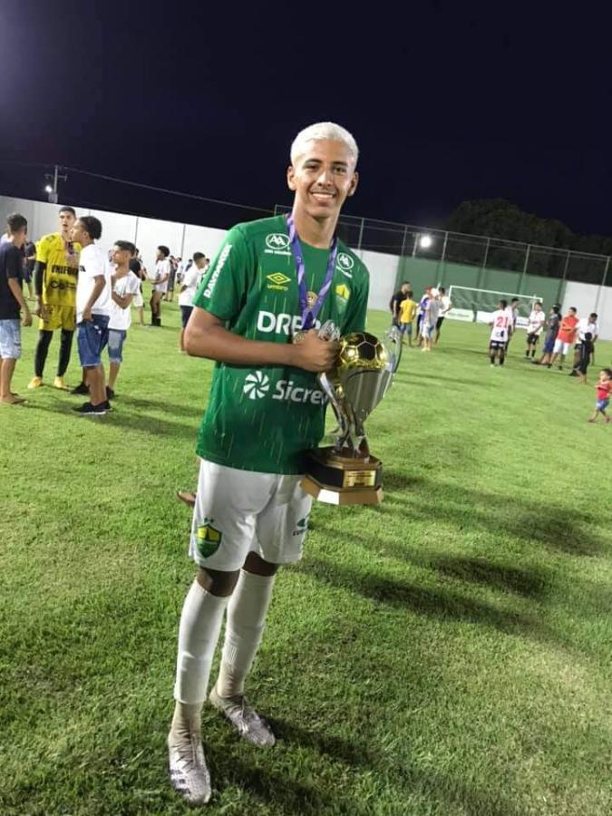 Brenno Henrique Corr&iuml;&iquest;&frac12;a da Silva
