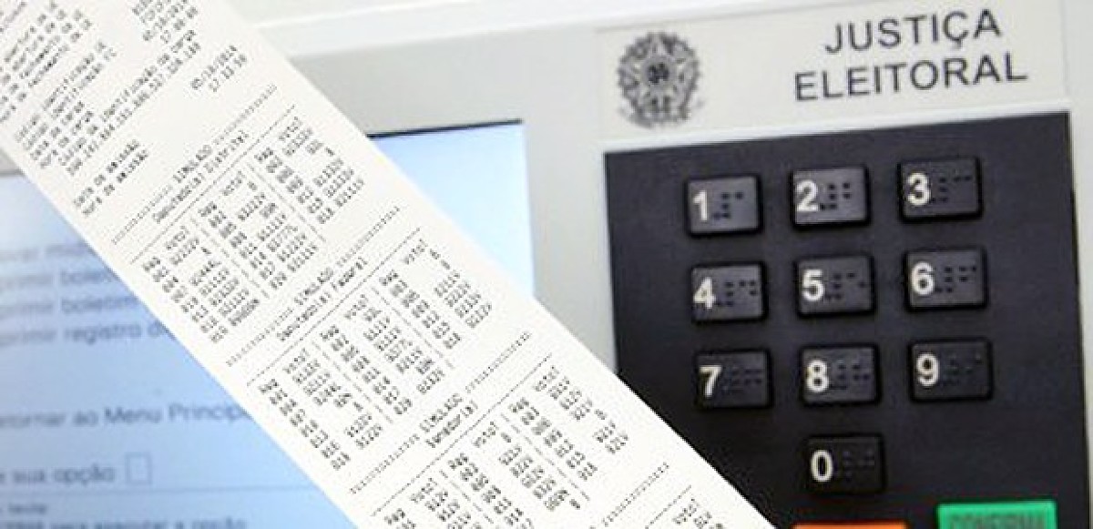 urna totalizaçao votos