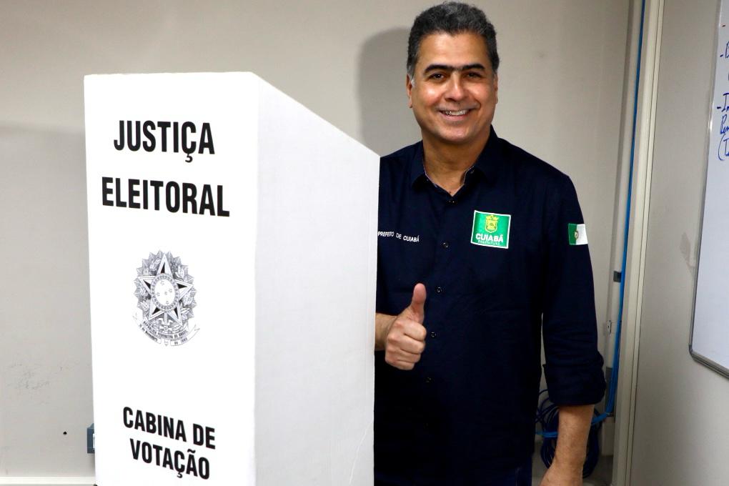 Emanuel prefeito vota&iuml;&iquest;&frac12;&iuml;&iquest;&frac12;o
