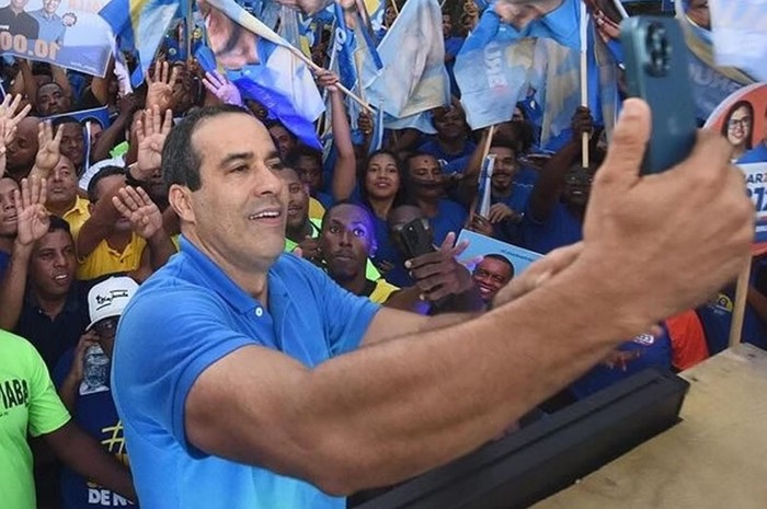 Bruno Reis � reeleito prefeito de Salvador