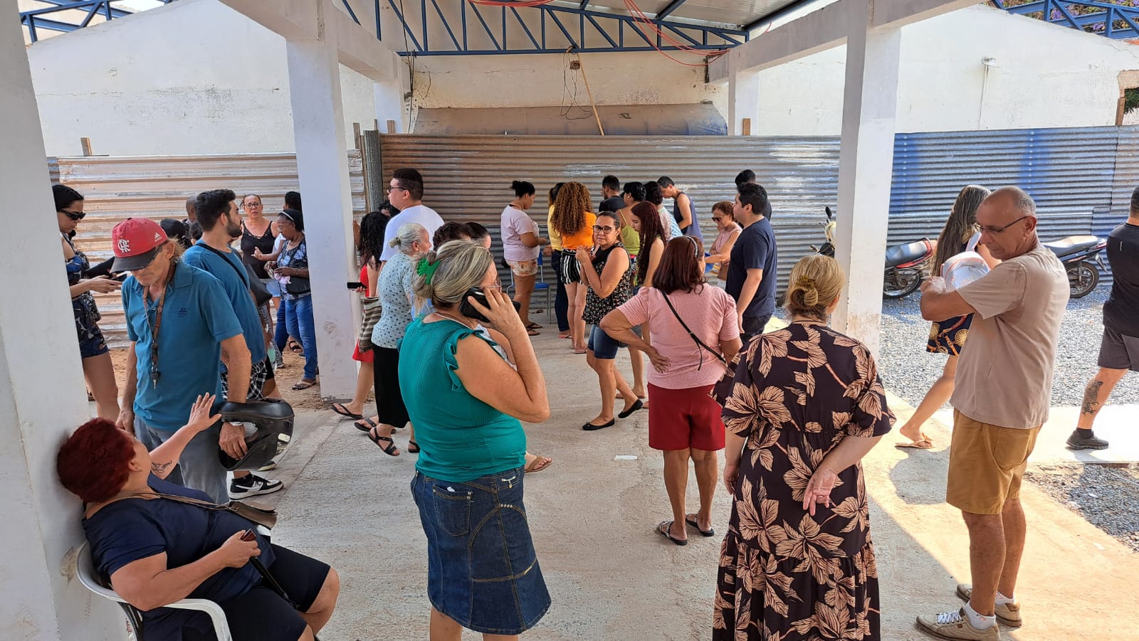 Vota&iuml;&iquest;&frac12;&iuml;&iquest;&frac12;o Cuiab&iuml;&iquest;&frac12; Santinhos