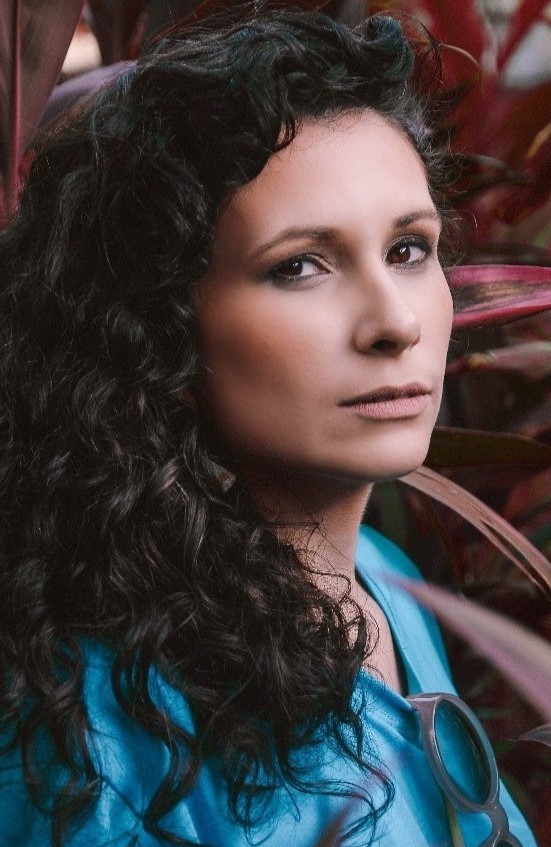 B�rbara Rosa � cuiabana, comunicadora e membro do Comit� Mato-grossense em Defesa da Palestina
