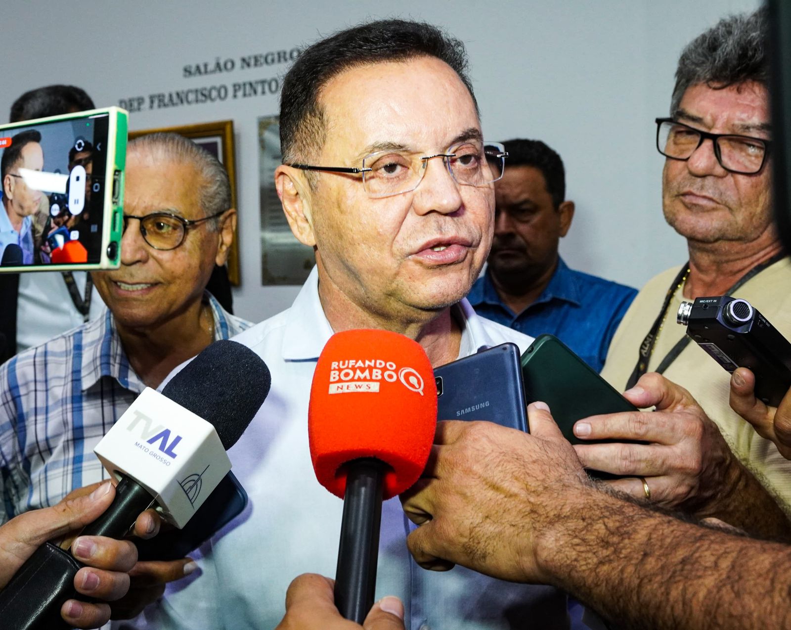 Botelho deputado ALMT