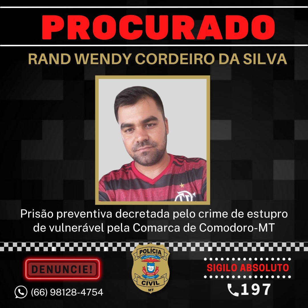 Rand Wendy Cordeiro da Silva