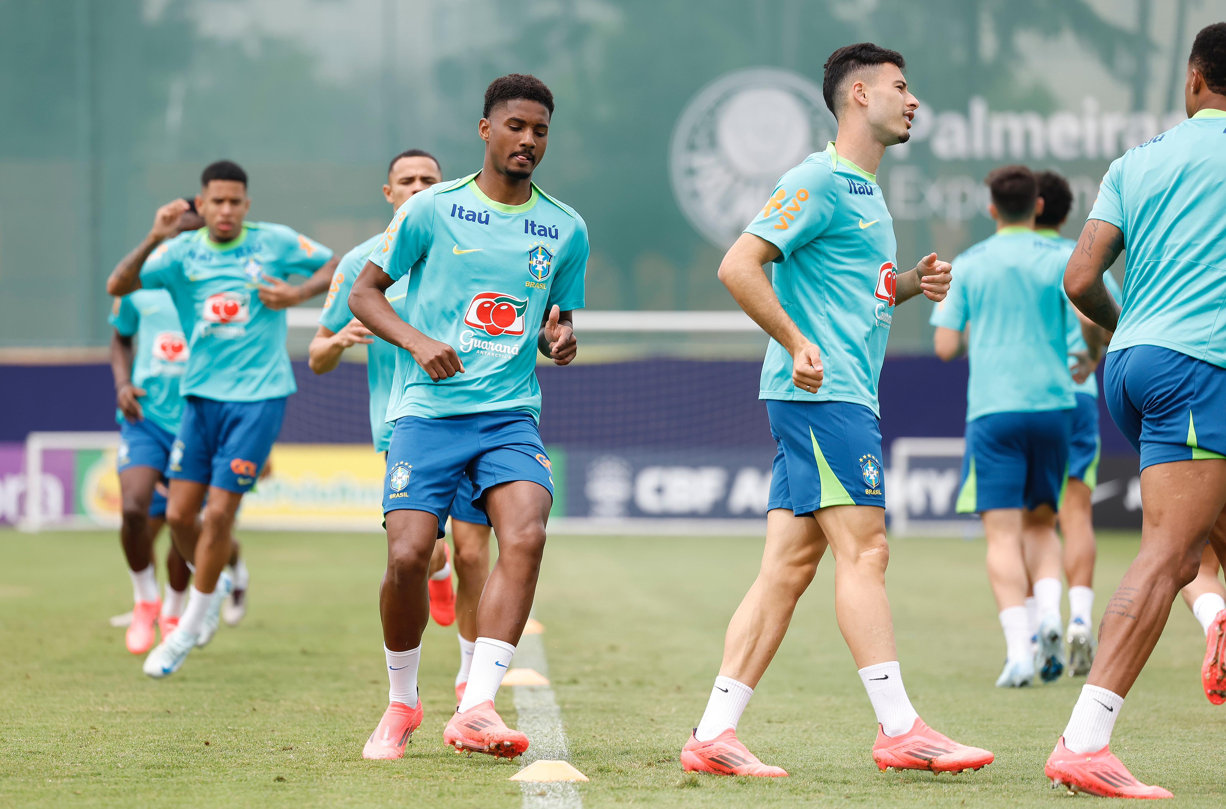 Sele��o Brasileira