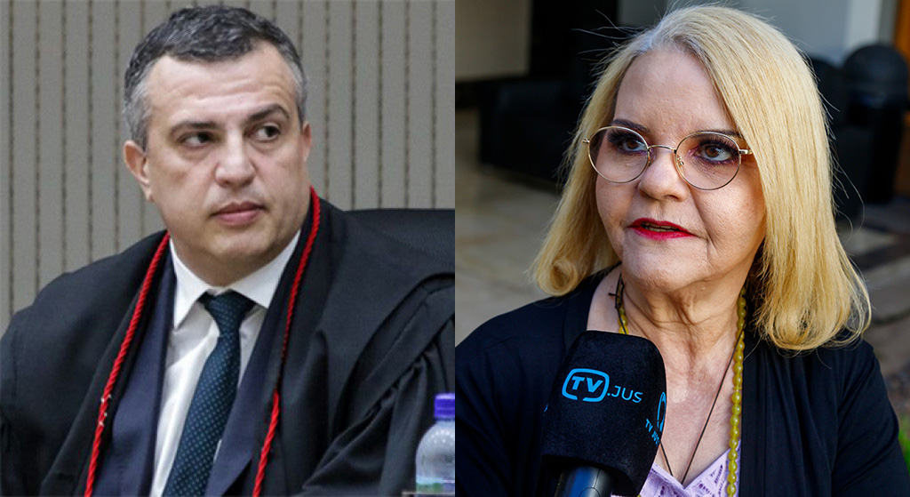 Marcos Machado e Serly Marcondes