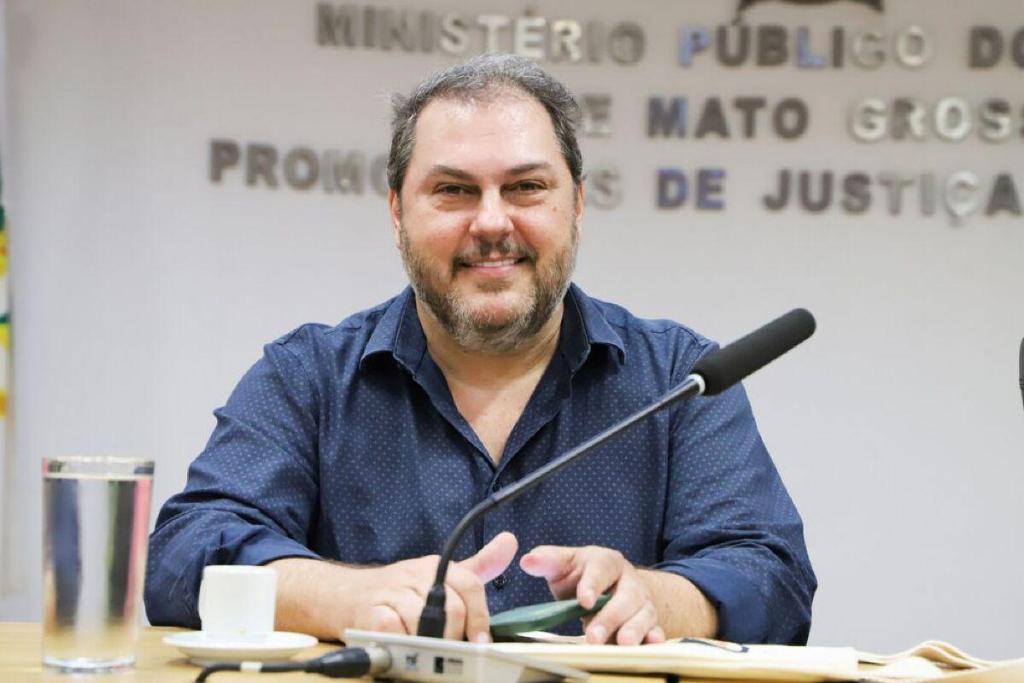 Promotor Wesley Lacerda