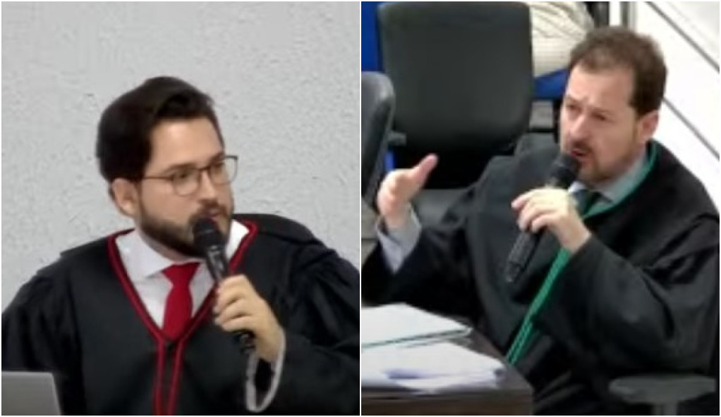 Herbert Dias Ferreira e Ricardo Bosquesi