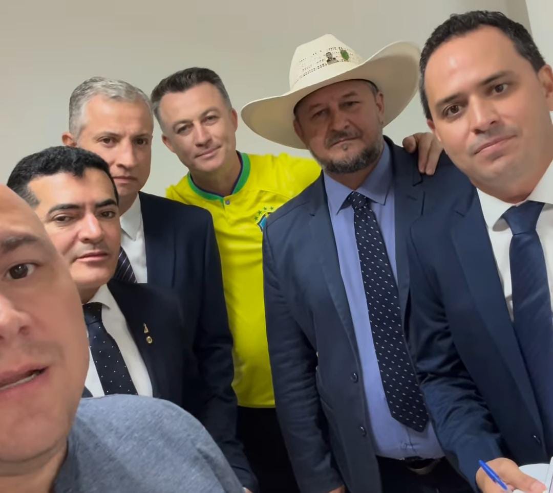 Abilio deputados pesca