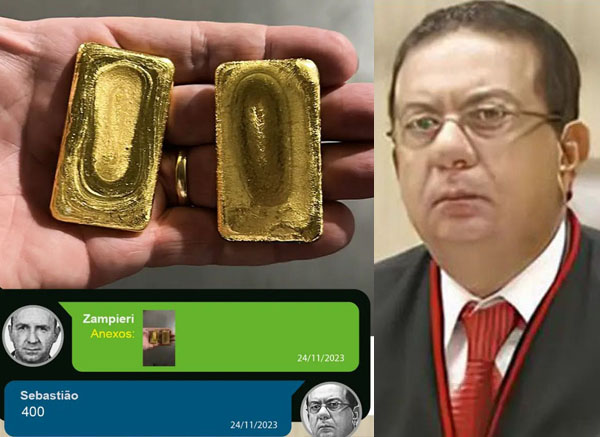zampier sebasti�o ouro