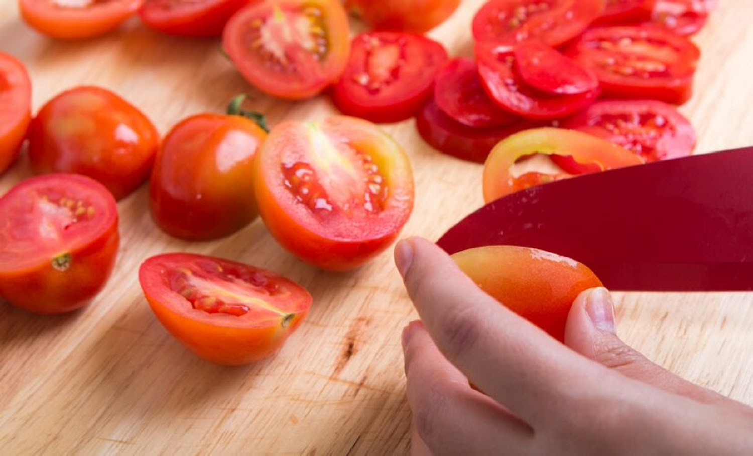 Tomate e as vantagens para a sa�de