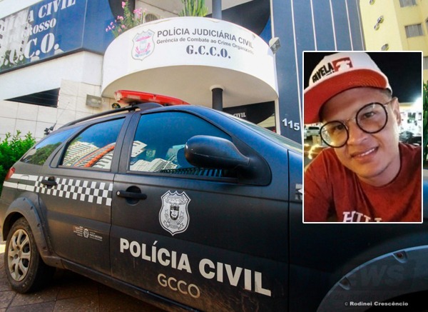Paulo Witer Farias Paelo, o WT