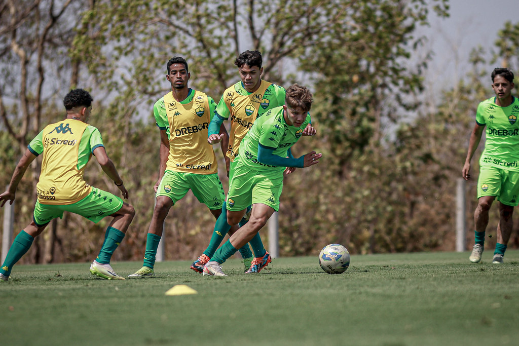 Cuiab� sub 20