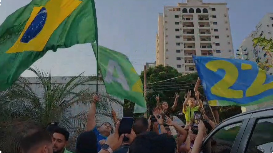 Comemora��o sede do PL