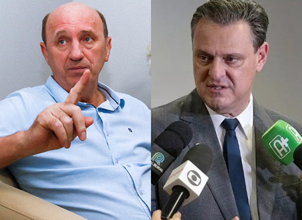 Neri Geller e Carlos F�varo
