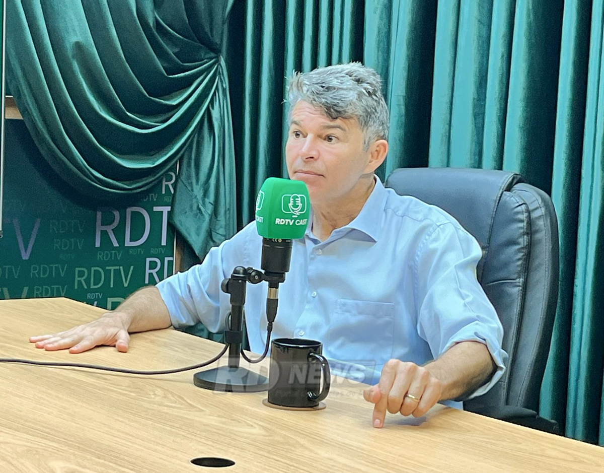 Deputado Jos� Medeiros RDTV CAST