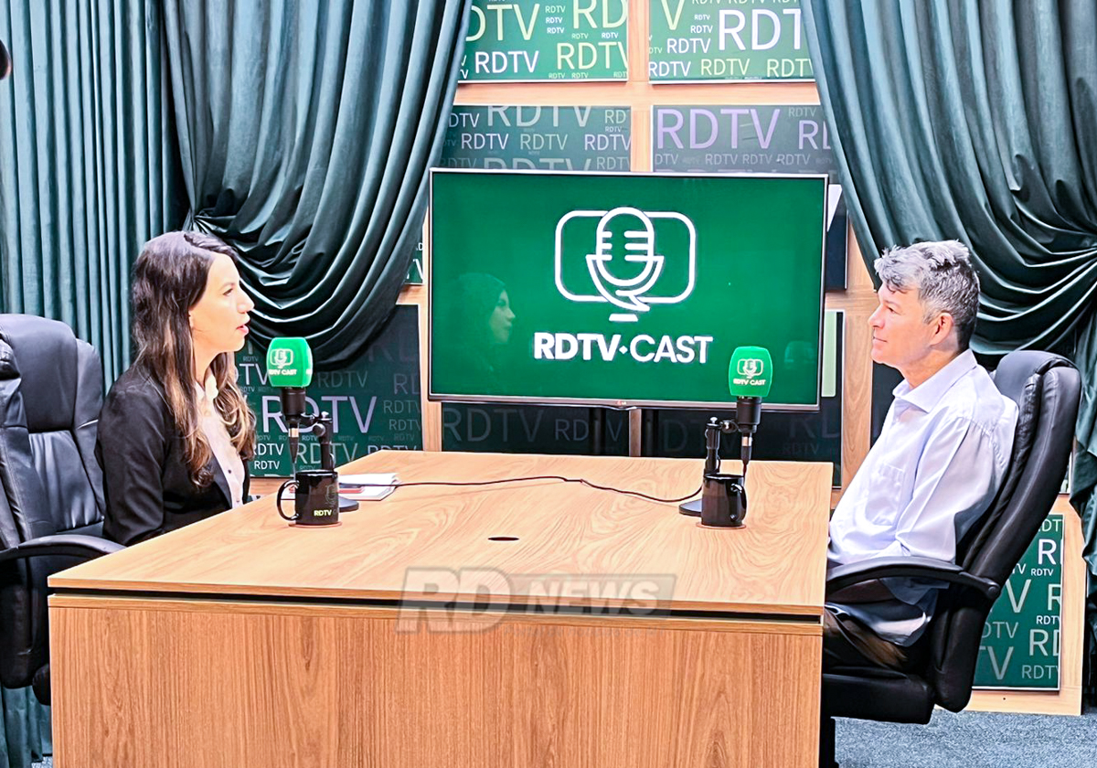 Deputado Jos&iuml;&iquest;&frac12; Medeiros RDTV CAST