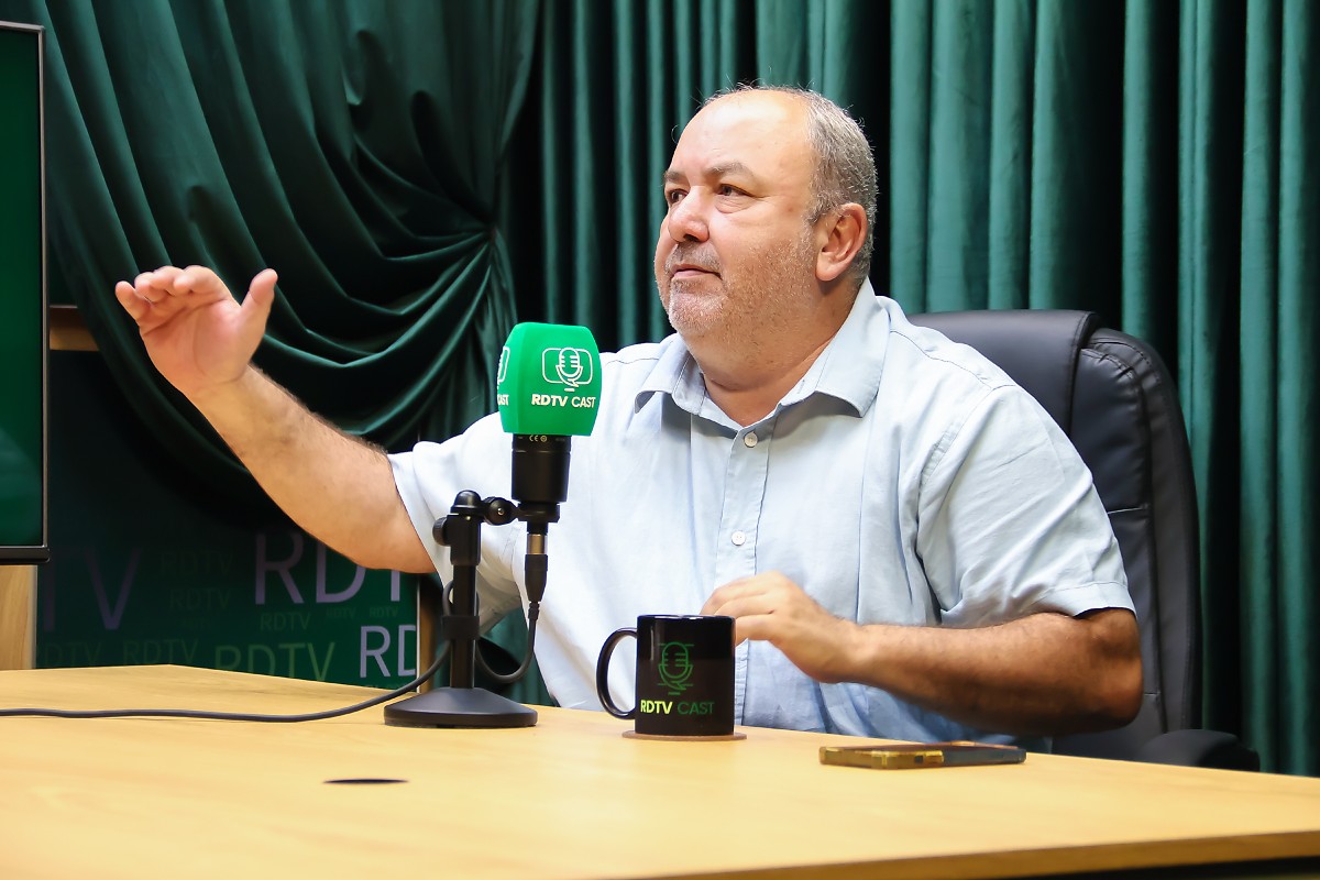 Alcino Barcelos prefeito de Pontes e Lacerda